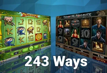 243 Ways Slots: No Paylines, No Problem, Just Pure Payout Chaos