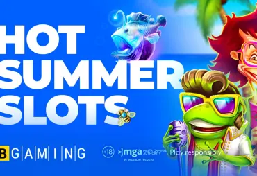 The Hottest Slots of the Summer: Unveiling the Top 5 Must-Try Games