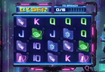 Immerse Yourself in the Cyber World with Cyber Attack Slot: A Thrilling Technological Adventure