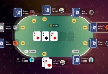 TON Poker: Crypto Cards, On-Chain Bluffs, and the Future of the Felt