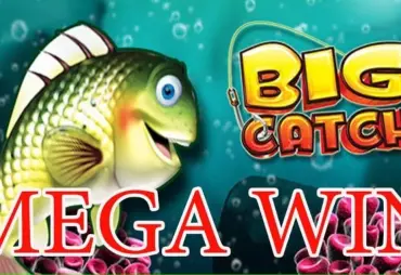 Big Catch Bass Fishing: Slot Overview