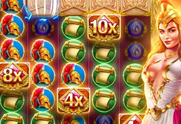 Unleash the Wisdom of Athena: A Slot Adventure Beyond Time and Myth