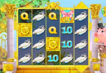 Super Money World Slot: Embark on a High-Variance Adventure