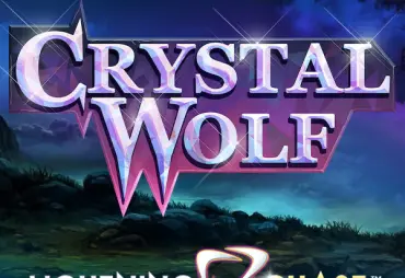 Crystal Wolf Lightning Chase Slot: Unleash the Wild Adventure